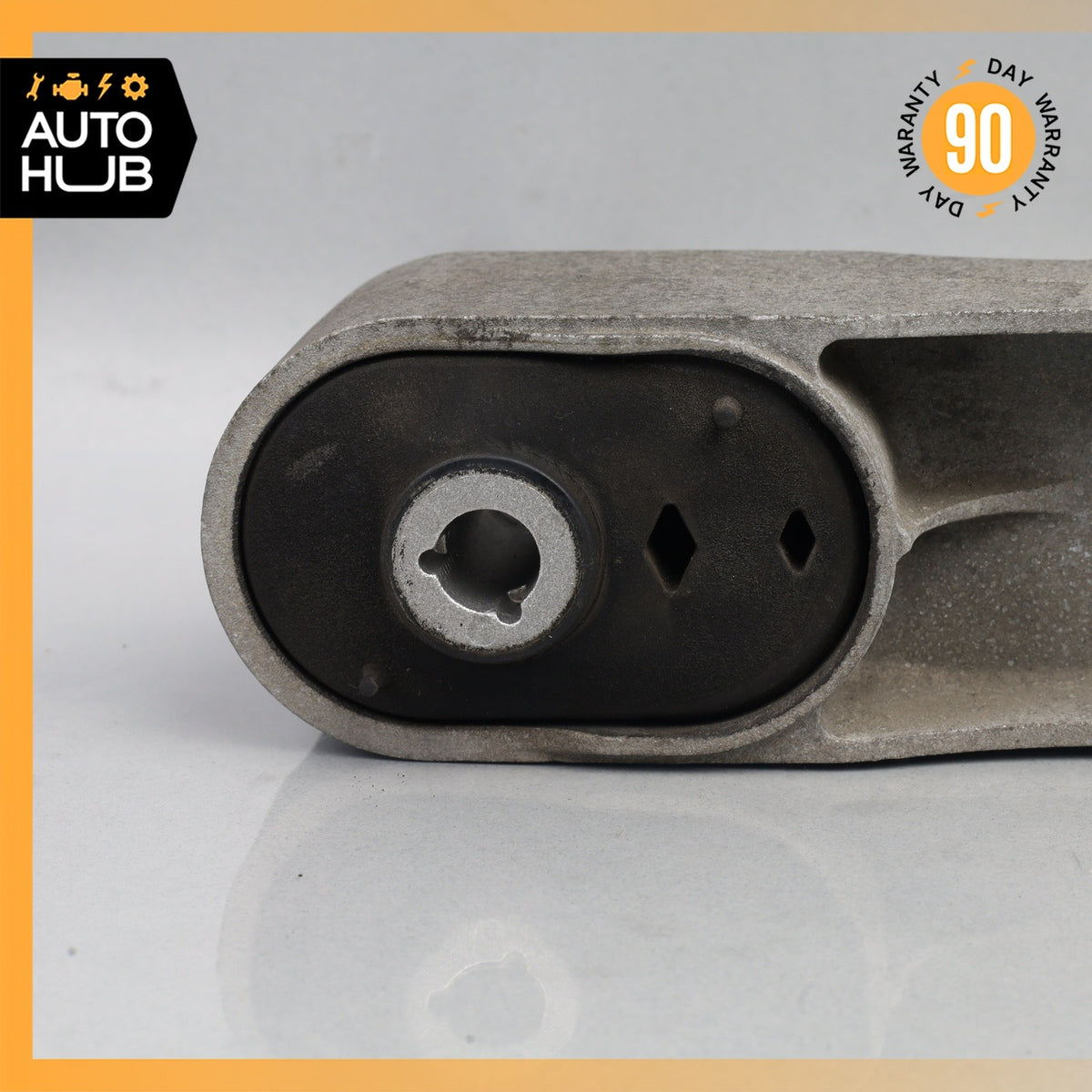 14-21 BMW i3 I01 Rear Engine Drive Belt Support Bracket 6793362 OEM - photo 5