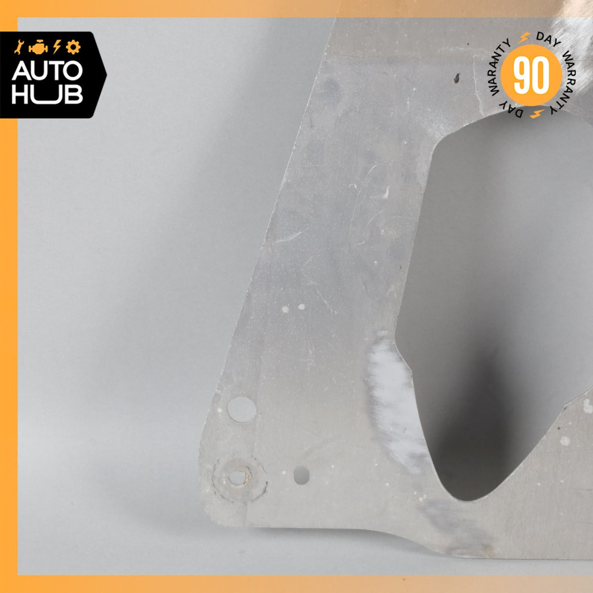Aston Martin DB9 Front Underbody Splash Shield Tunnel Cover GODG43111K36AC OEM - photo 10