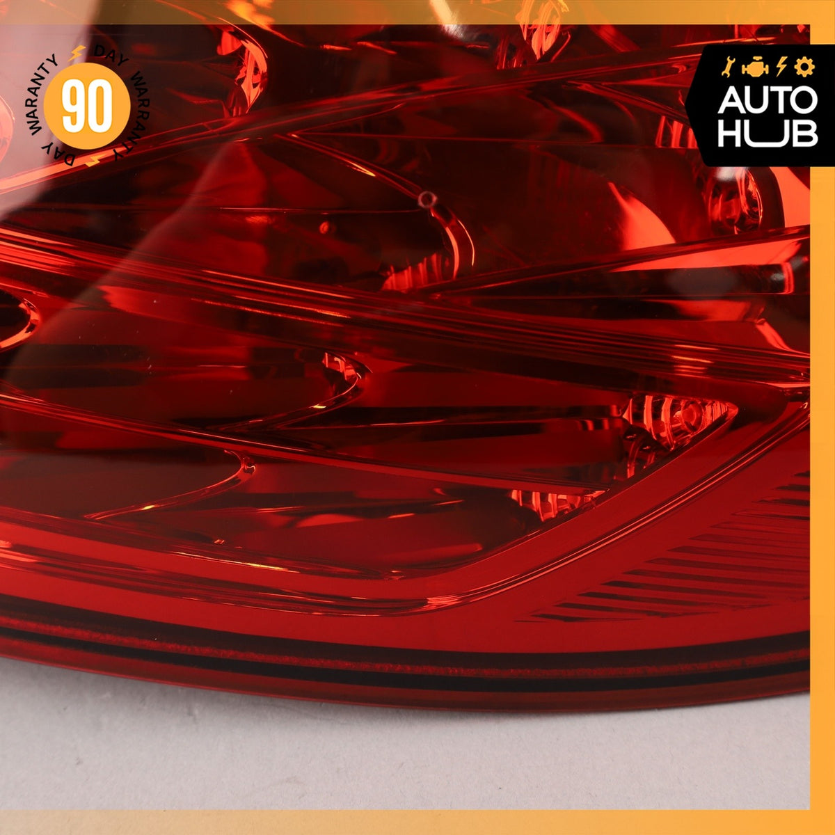 11-14 Porsche Cayenne 958 Right Side Outer Tail Light Lamp 7P5945096G OEM - photo 9