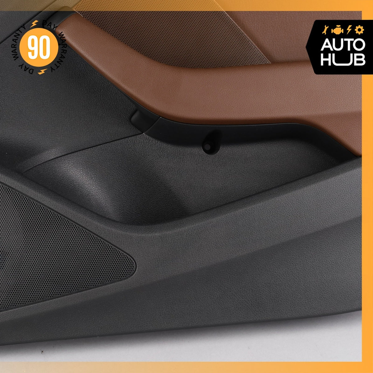 16-18 Audi 8V A3 E-Tron Front Right Passenger Side Interior Door Panel OEM - photo 5