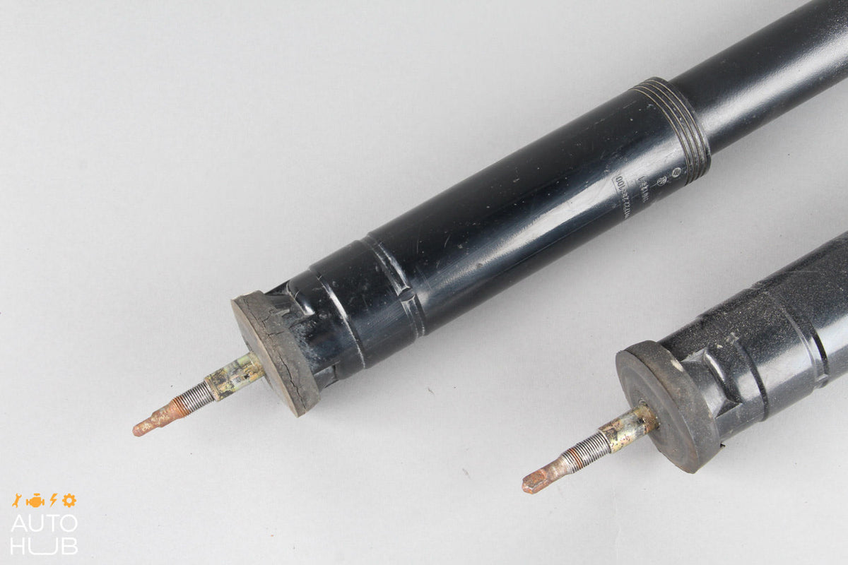 96-02 Mercedes W210 E320 E430 Shock Strut Absorber Rear Right and Left Set OEM - photo 8