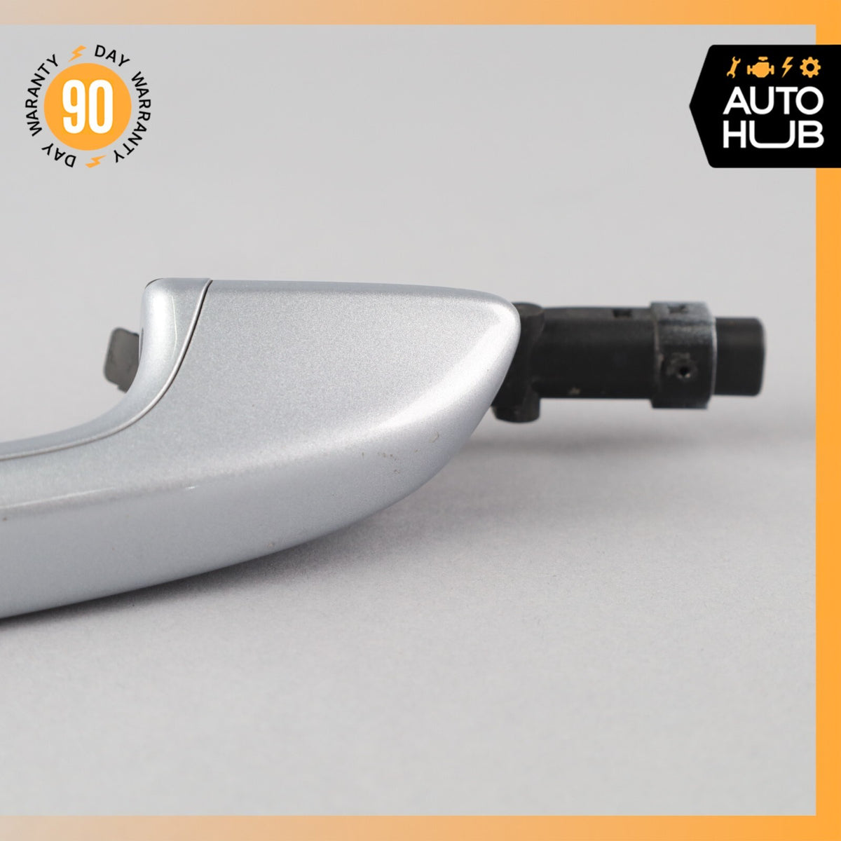 11-18 Porsche Cayenne 958 Rear or Front Right Exterior Door Handle Keyless Go - photo 4