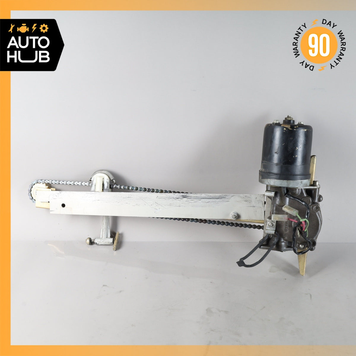 81-87 Rolls Royce Silver Spirit Mulsanne Front or Rear Door Window Regulator OEM - photo 2