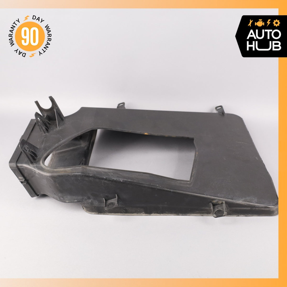 12-15 Tesla Model S Front Left Side A/C Air Condition Duct 101151900B OEM 63k - photo 6