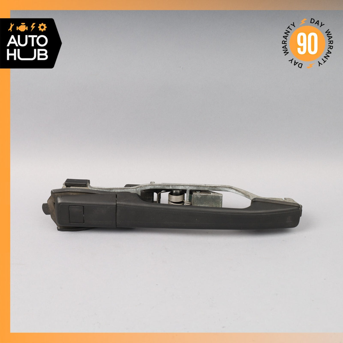 94-02 Mercedes R129 SL500 SL320 Right Passenger Side Exterior Door Handle OEM - photo 1