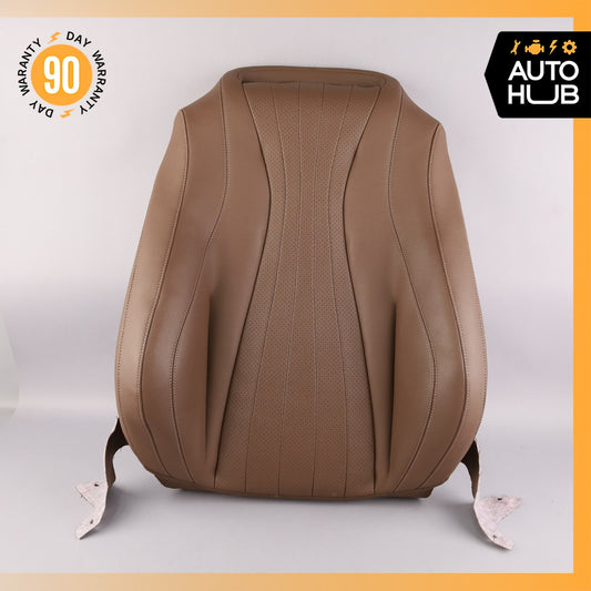 17-20 Mercedes W213 E300 E400 Front Left or Right Seat Cushion Top Upper OEM - photo 1