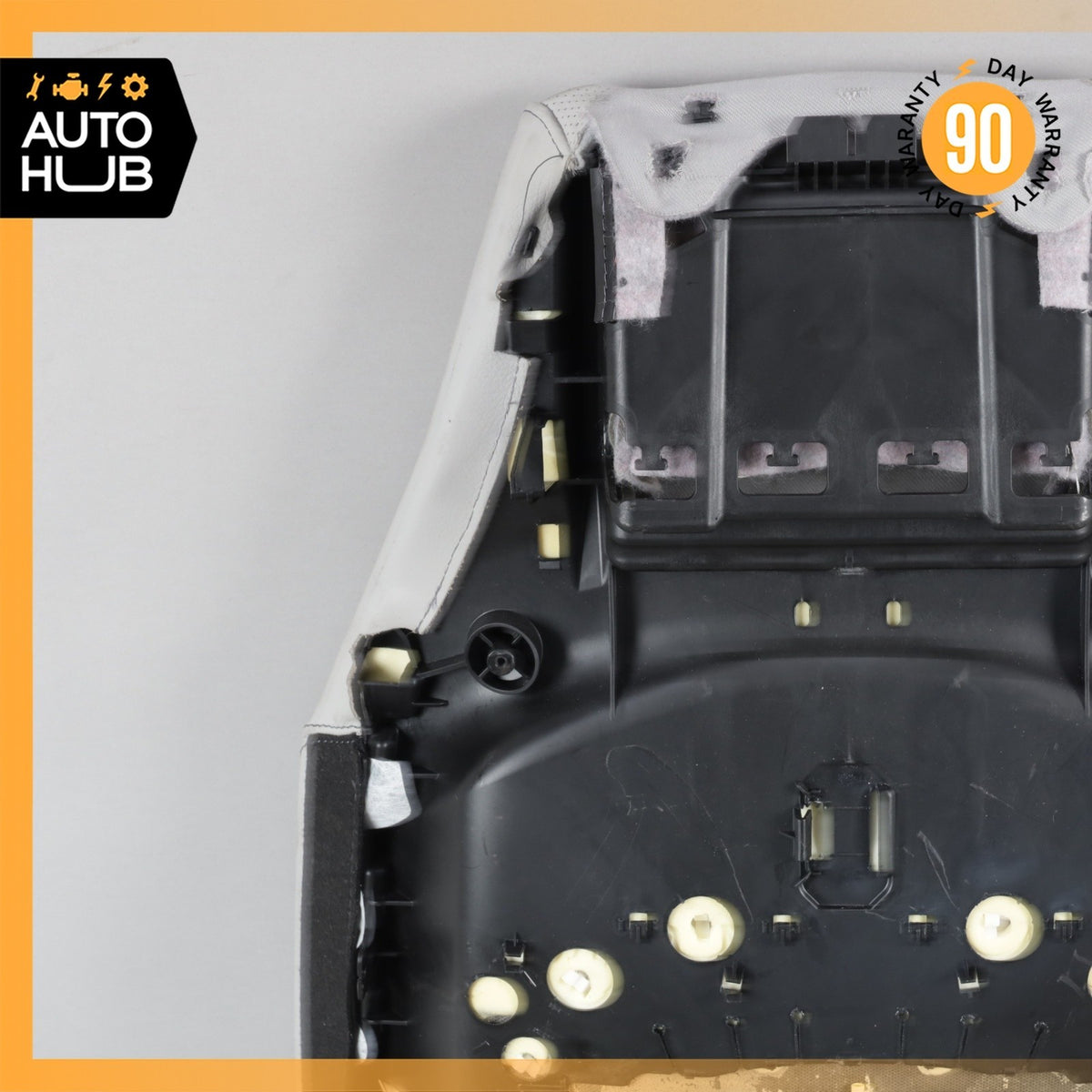 10-17 Mercedes W207 E350 E400 Front Left or Right Side Seat Cushion Upper OEM - photo 12