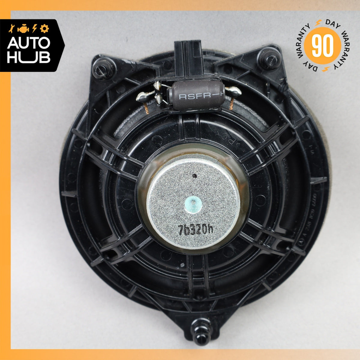 Mercedes W238 E400 Front Left or Right Door Audio Speaker 2388206600 OEM - photo 3