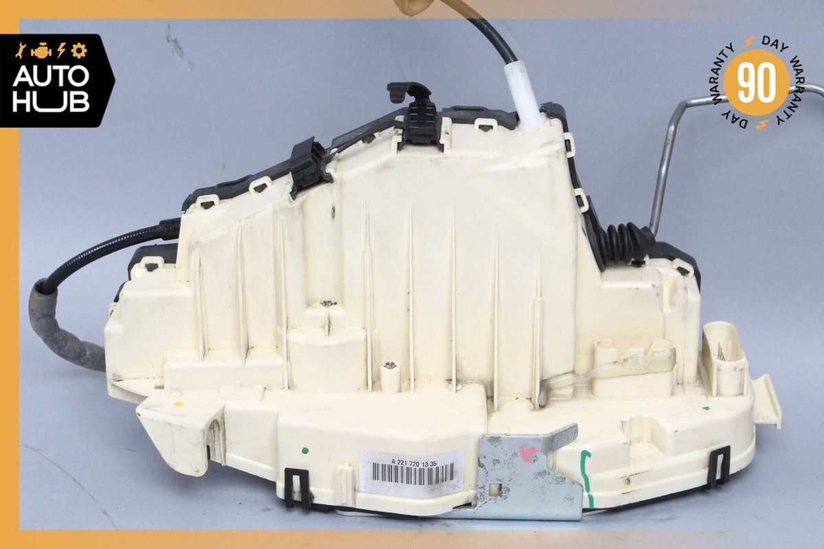 Mercedes W216 CL550 S550 Front Left Side Door Lock Latch Actuator Keyless Go OEM - photo 2