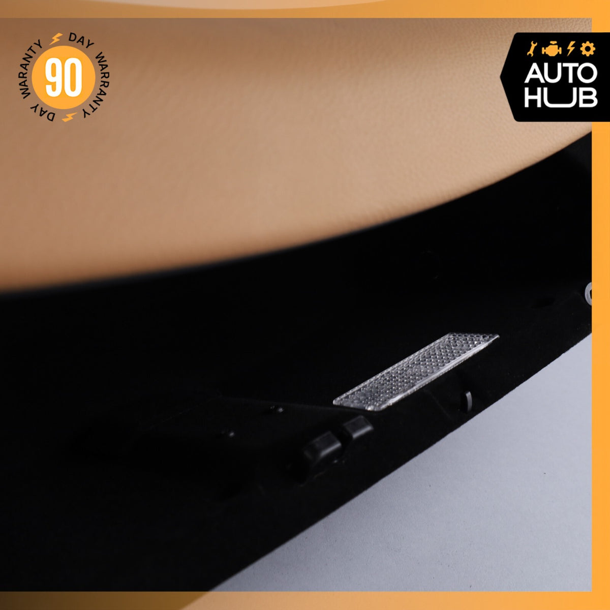 07-12 Mercedes R230 SL550 SL55 AMG Dash Dashboard Glove Box Compartment OEM 78k - photo 8