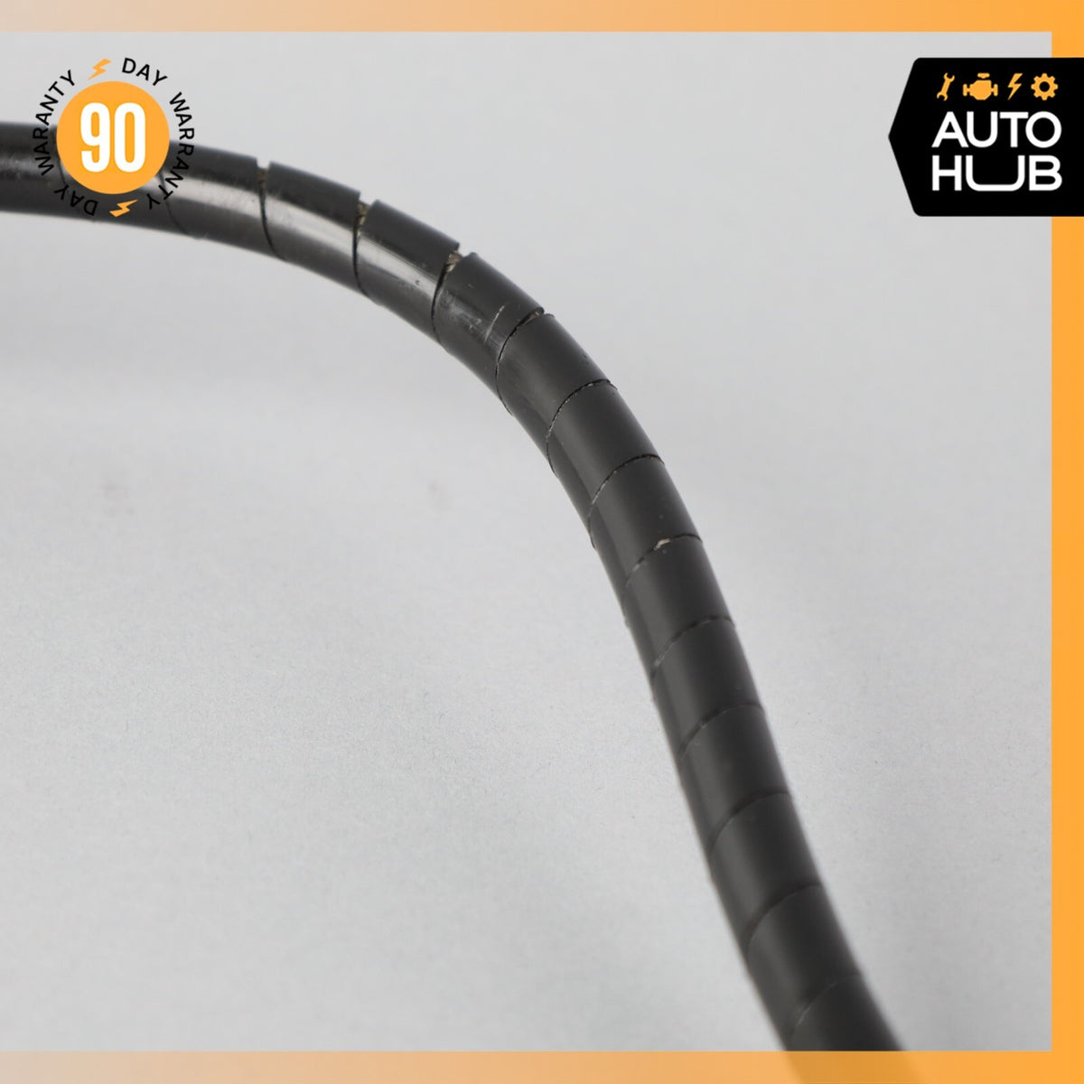 02-07 Maserati Quattroporte 4200 F1 Transmission Hydraulic Hose Oil Line OEM 29k - photo 12