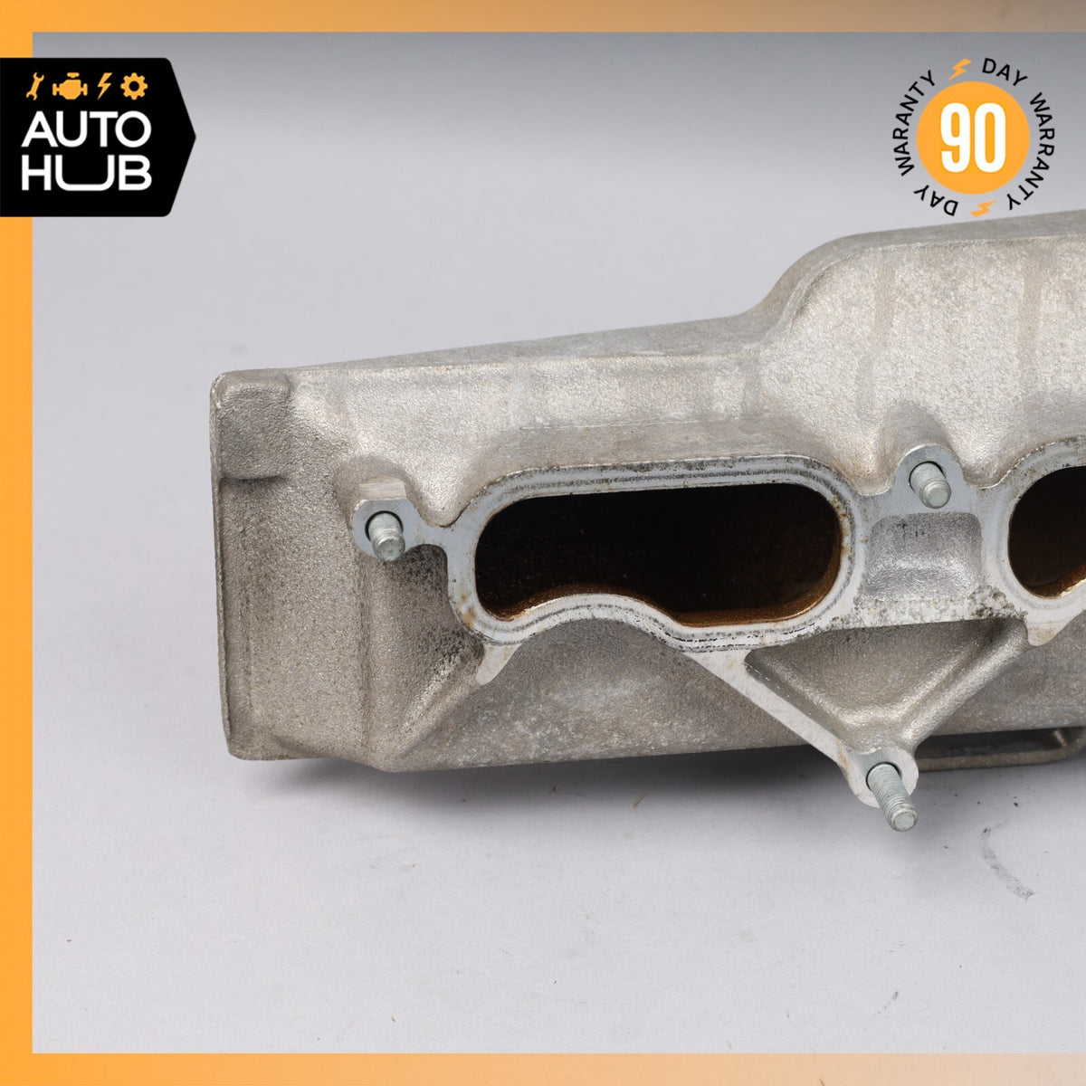 Mercedes W220 S55 SL55 E55 AMG Right Engine Kompressor Air Intake Manifold OEM - photo 11