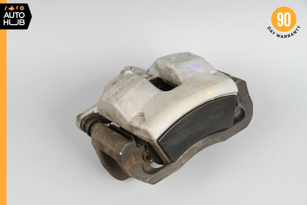 08-14 Mercedes W204 C250 C300 Front Brake Calipers Left and Right Set OEM - photo 2