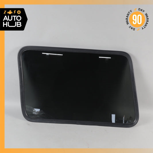03-17 Mercedes W463 G550 G63 G65 AMG Rear Left Driver Quarter Window Glass OEM - photo 1