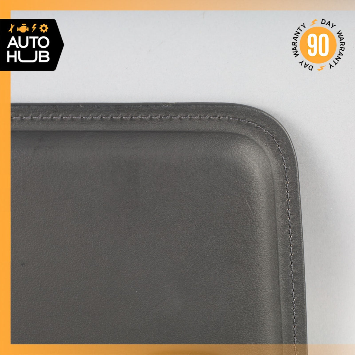 03-18 Bentley Continental GTC GT Left Side Sun Visor Shade Sunvisor OEM 59k - photo 12