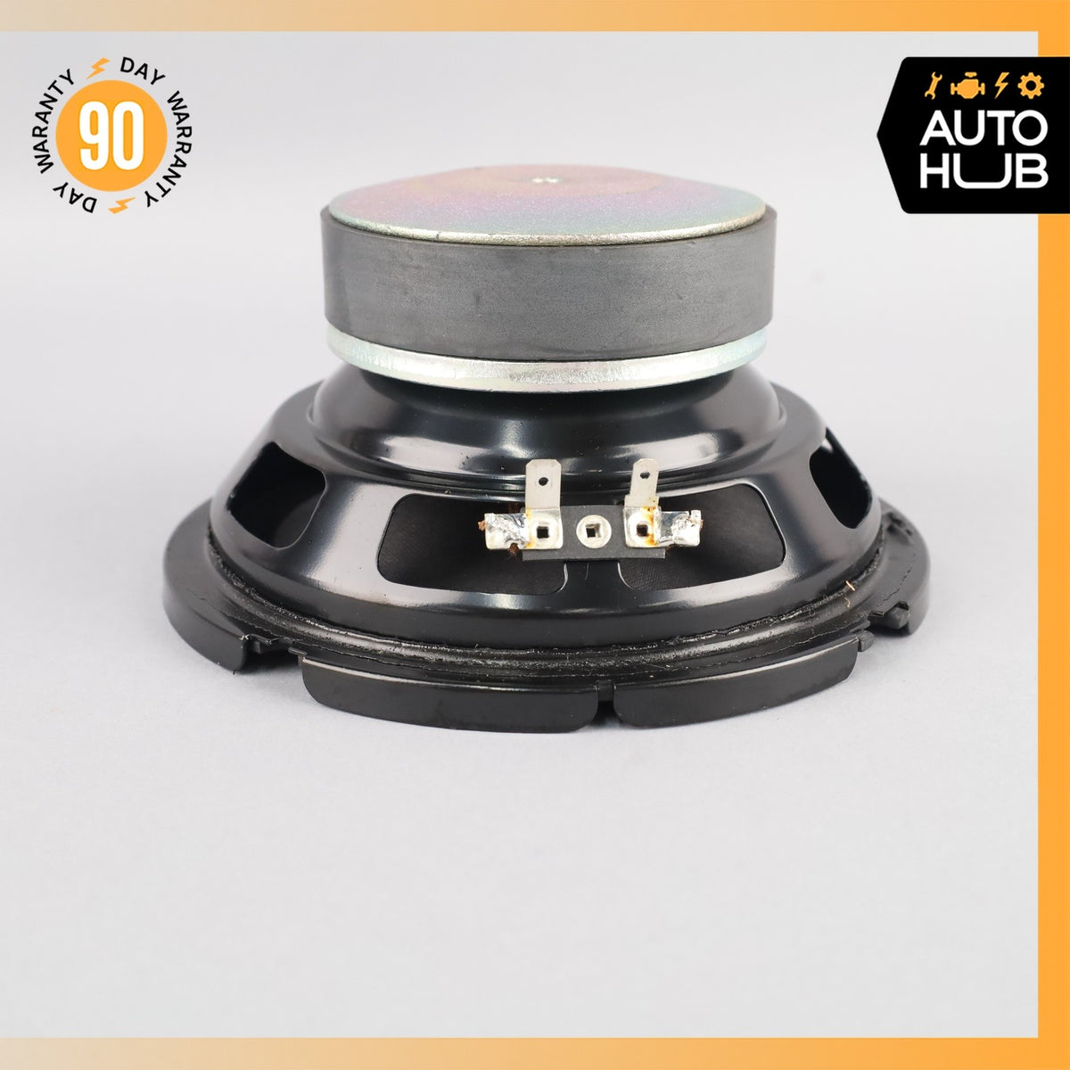 09-12 Mercedes X164 GL350 GL450 GL550 Rear Subwoofer Speaker Harman Kardon OEM - photo 8