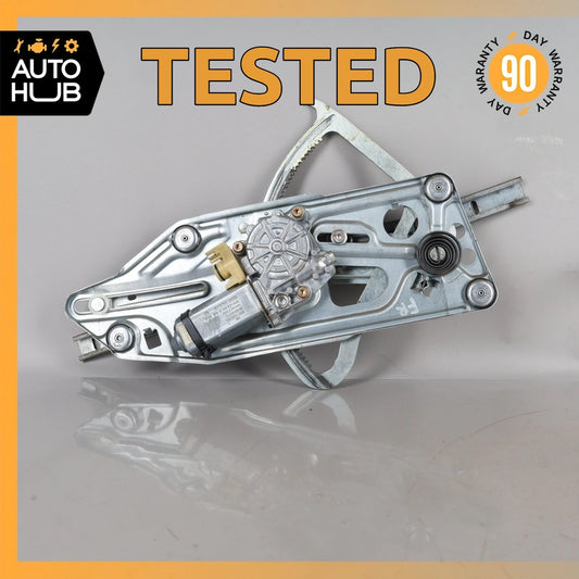 92-99 Mercedes W140 300SE 400SEL Front Right Window Regulator w/ Motor OEM - photo 1