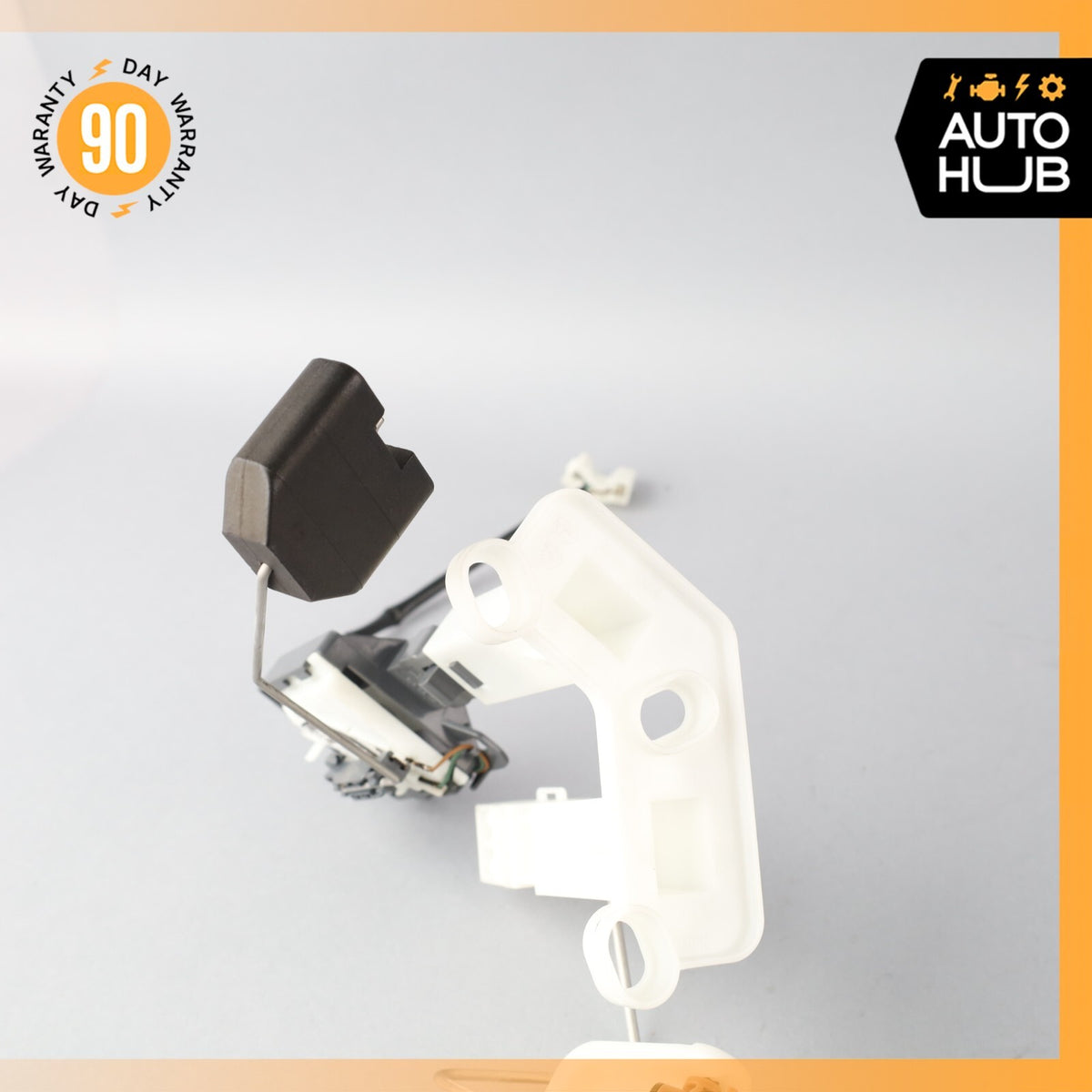 Porsche Cayenne 958 Hybrid S Left Side Fuel Pump Sender Unit w/ Hose Line OEM - photo 6