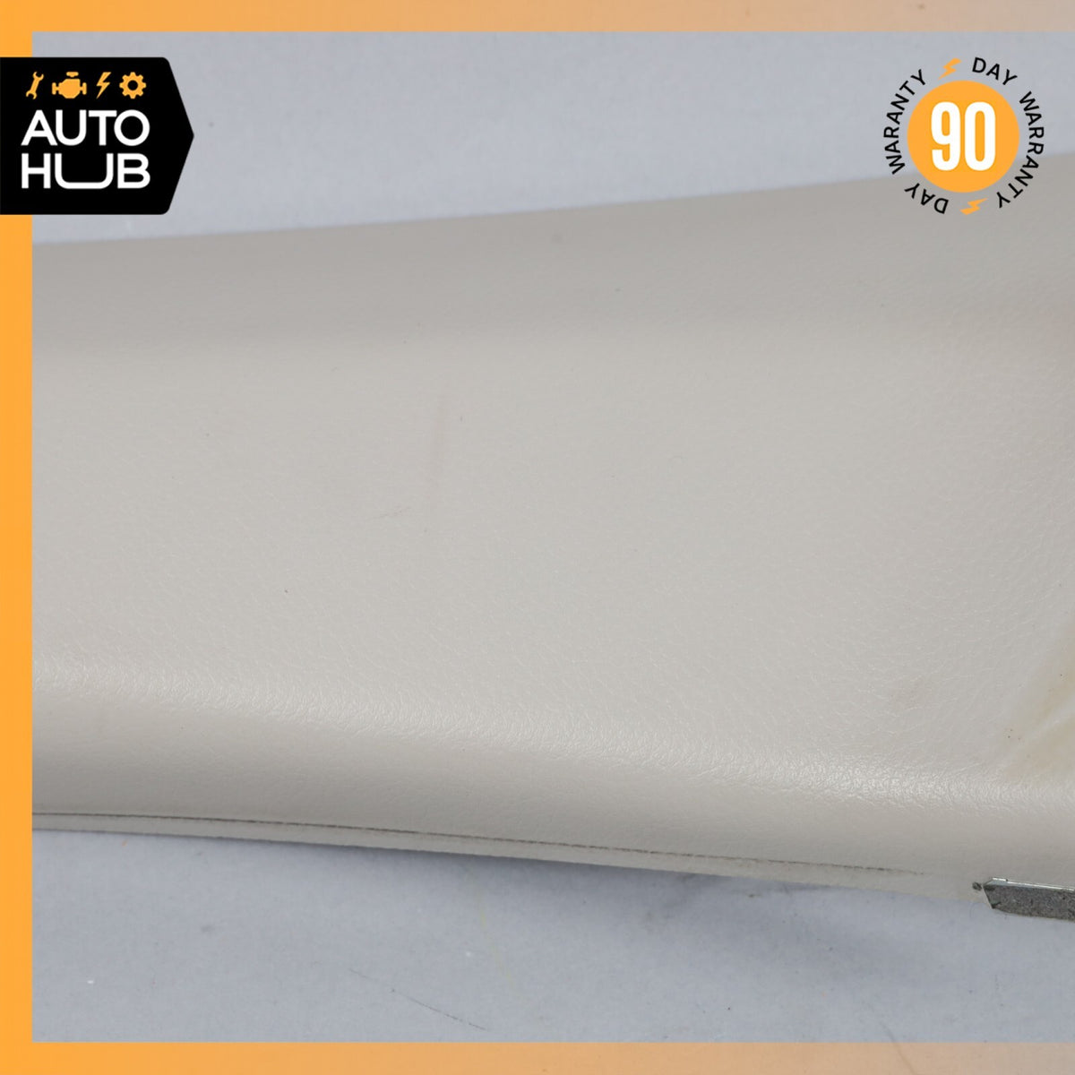 07-12 Mercedes R230 SL550 SL55 Front Left Interior Trim Panel A Pillar OEM - photo 3