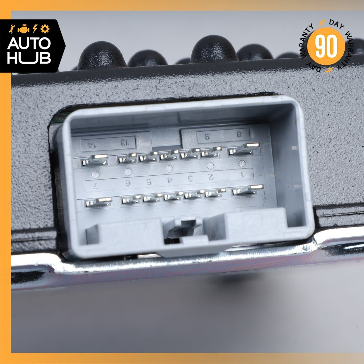 05-19 Maserati GranTurismo M145 / Ferrari F430 Bose Audio Amplifier Amp OEM 23k - photo 8