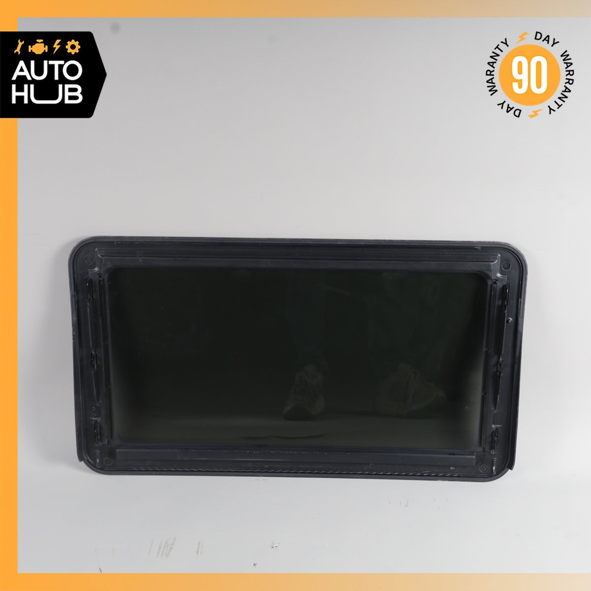 12-19 Mercedes W166 GL450 ML250 GL550 Sunroof Sun Roof Glass 1667800021 OEM - photo 9