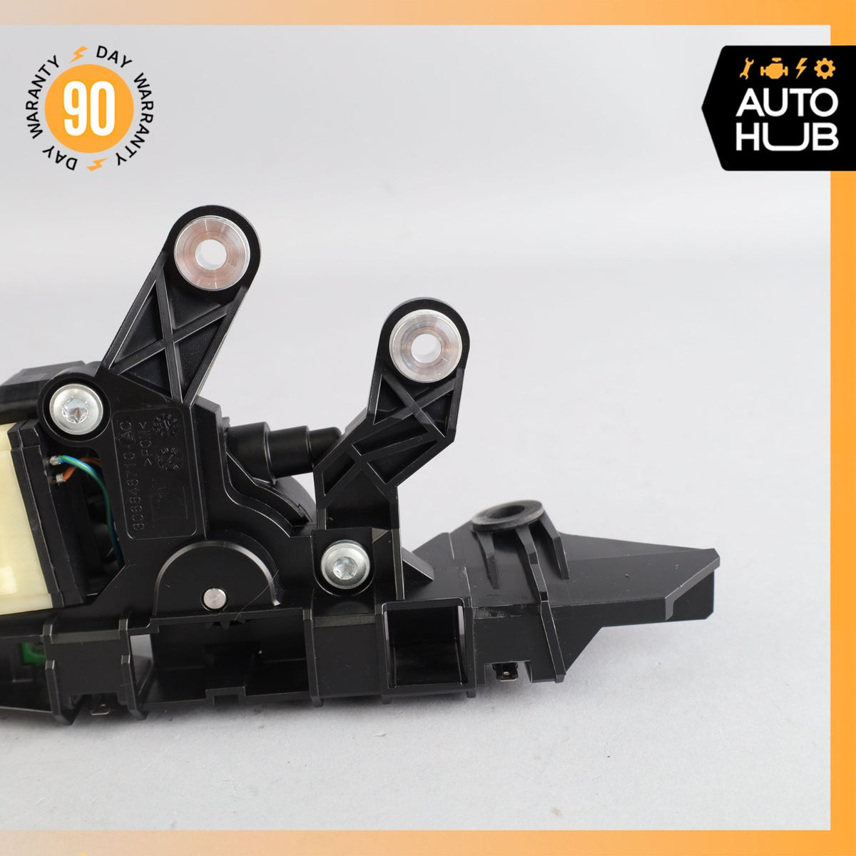 Audi S5 Front Right Passenger Seat Belt Feeder Motor 8F0857760 OEM - photo 3