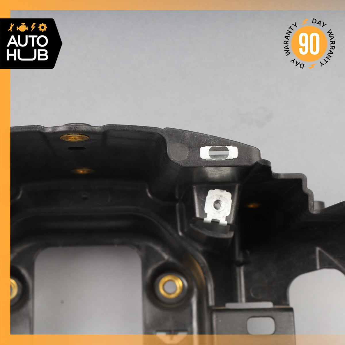 11-18 Porsche Cayenne 958 Turbo Upper Dashboard Dash Board Cluster Cover OEM - photo 6