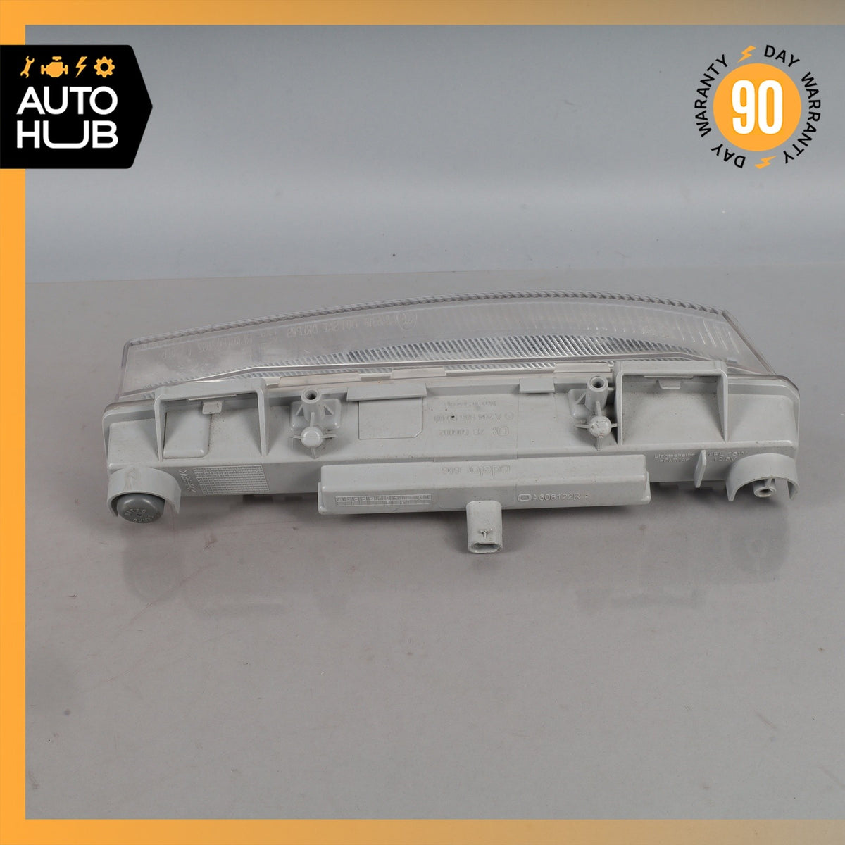 Mercedes W207 E350 Front Right Side LED Daytime Running Fog Light 2049069000 OEM - photo 7