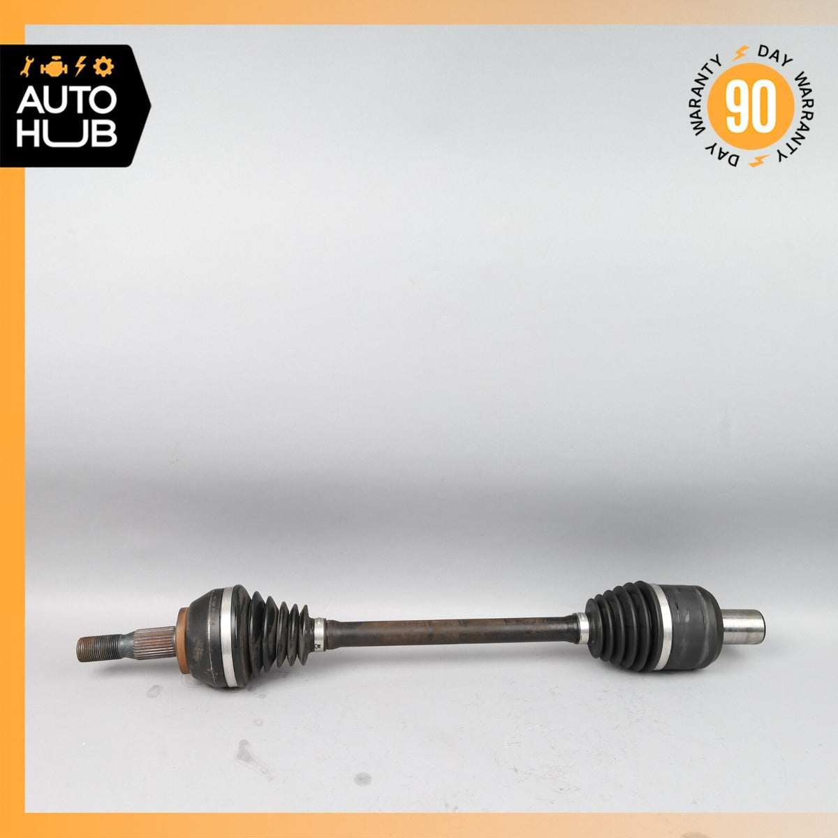 04-13 Cadillac XLR / Corvette Left or Right Side Axle CV Half Shaft OEM 51k - photo 7