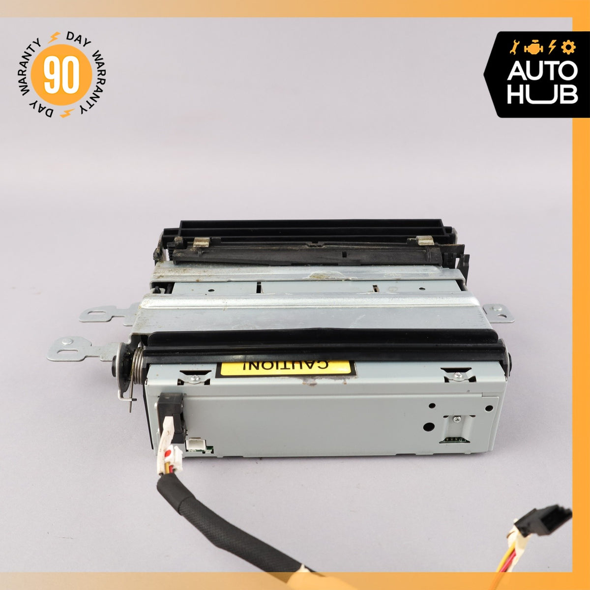 03-13 Mercedes X164 GL350 E550 SLK280 Radio 6 Disk CD Changer Player OEM - photo 7