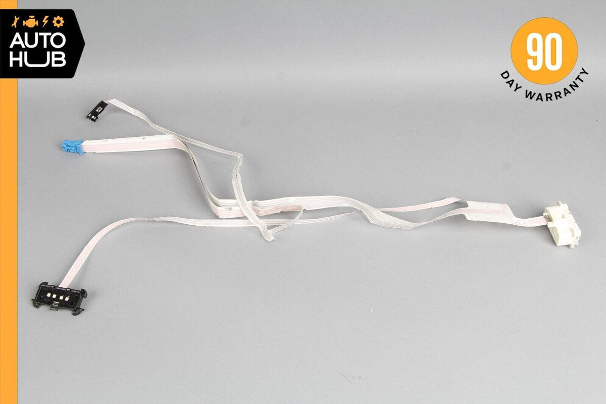 03-09 Mercedes W211 E350 E550 Front Left Driver Door Wire Harness 2115400006 OEM - photo 7