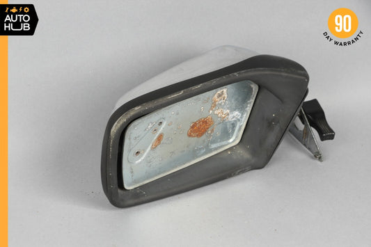 76-85 Mercedes R107 450SLC 380SLC Left Driver Side Rear View Door Mirror OEM 60k - photo 1
