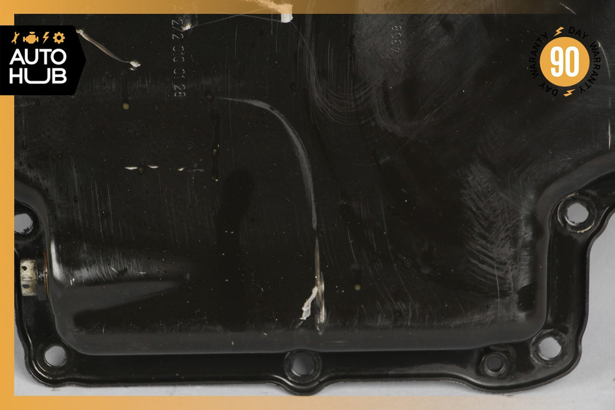 05-12 Mercedes W211 E350 C230 CLS550 SL550 CLK350 Lower Oil Pan 2720100128 OEM - photo 4