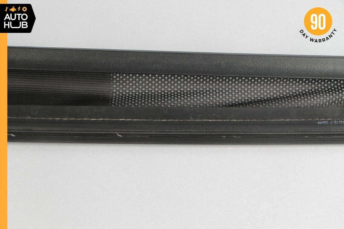 10-16 Mercedes W204 C250 E350 C350 Coupe Sun Roof Front Wind Deflector OEM - photo 8