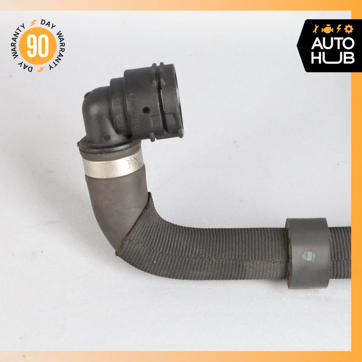 Mercedes W117 CLA45 AMG M133 Engine Cooling Hose Pipe OEM - photo 4