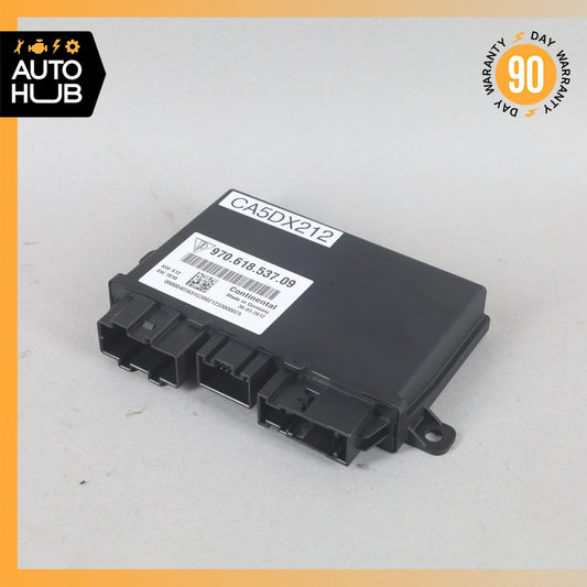 Porsche Panamera 970 Front Right or Left Seat Memory Control Module OEM 68k - photo 1