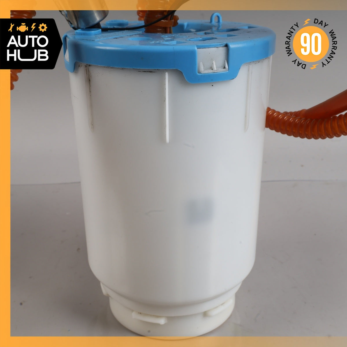 11-18 Porsche Cayenne 958 Right Side Gasoline Tank Fuel Pump 7P0919087 OEM - photo 2