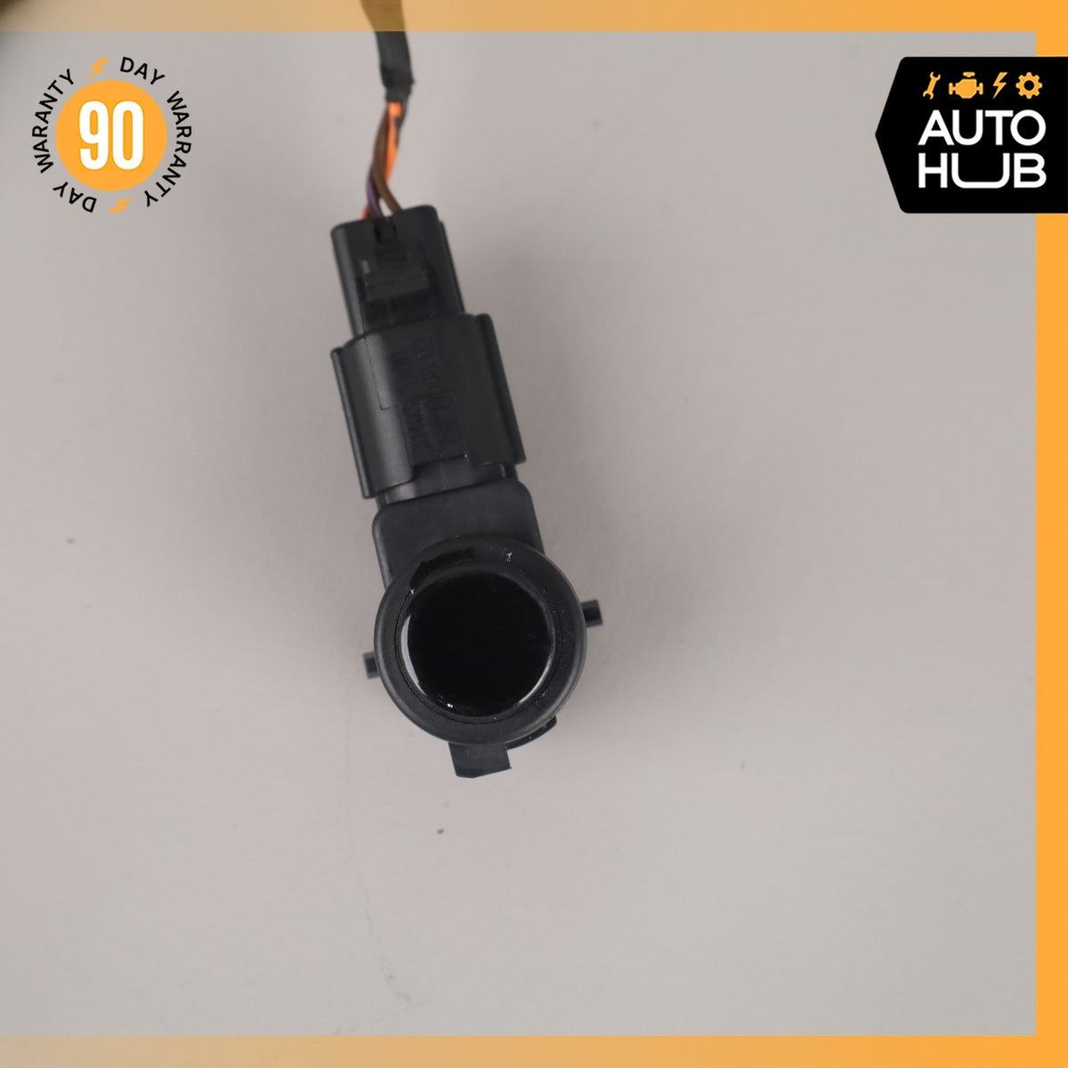 Maserati Ghibli M157 Quattroporte Rear Bumper Parking Wire Harness w/ Sensor OEM - photo 17