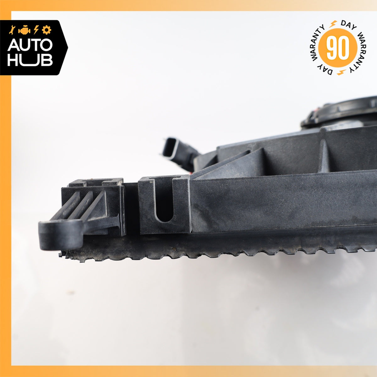 05-07 Maserati Quattroporte M139 Radiator Cooling Fan Motor 022760 OEM  84k - photo 23