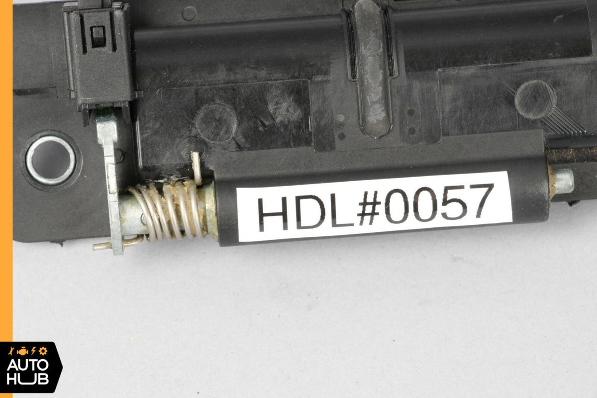 06-12 Mercedes X164 ML450 GL550 Rear Trunk Tailgate Release Open Handle OEM - photo 11