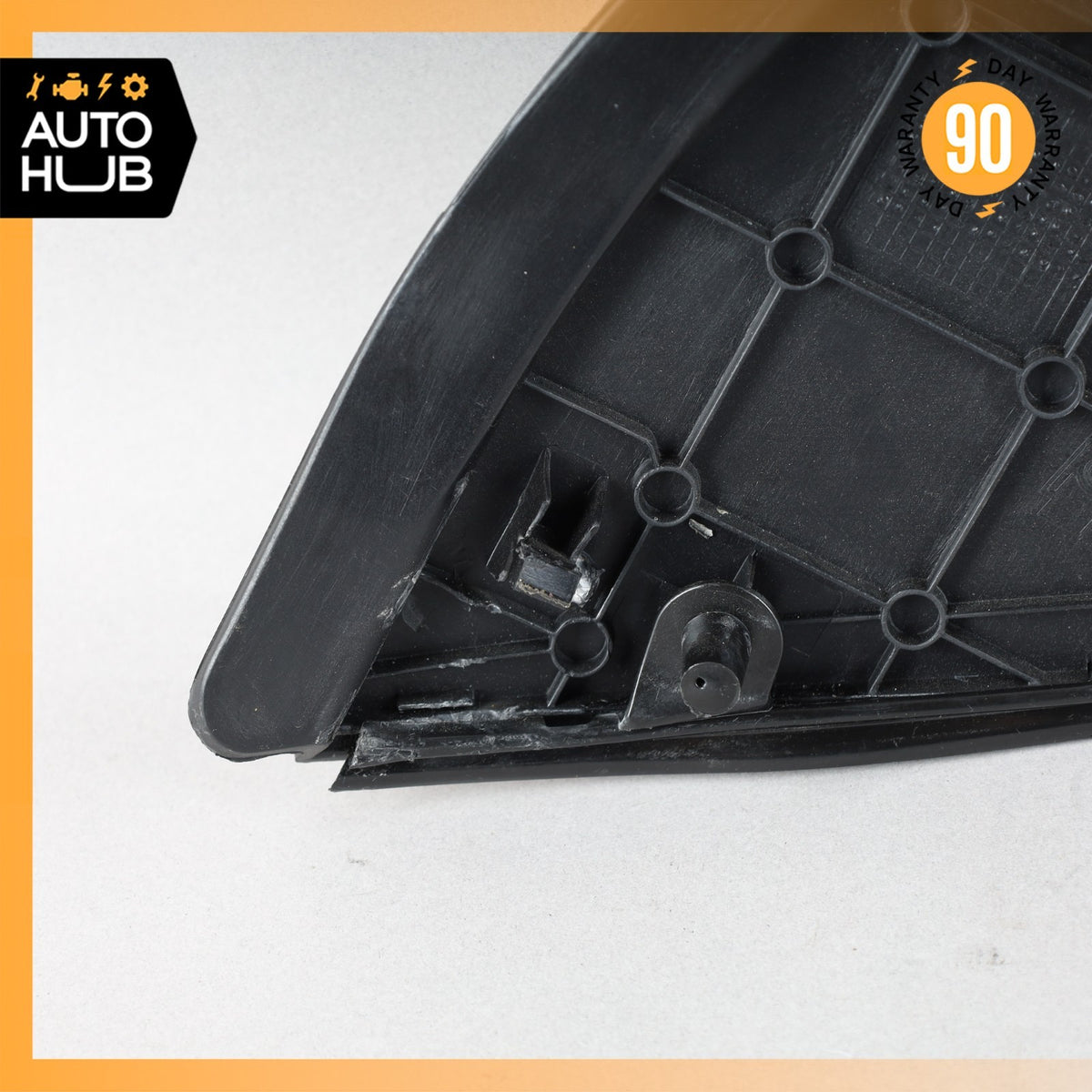 Porsche 991 911 Carrera Boxster Cayman Right Dash End Cover Panel Trim OEM 24k - photo 7