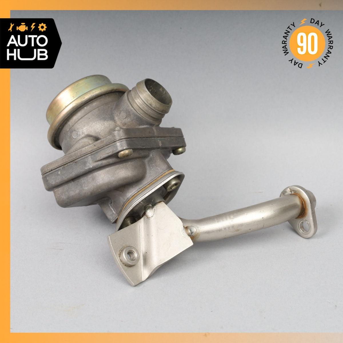 Mercedes R129 SL320 Engine Motor EGR Check Valve 0021402560 OEM - photo 5