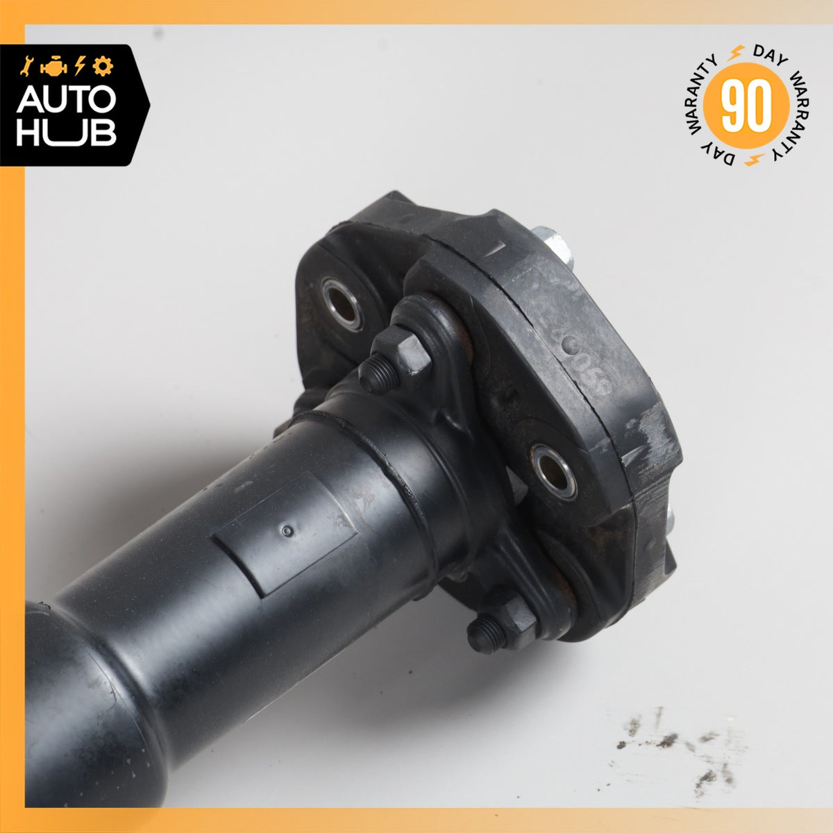 14-17 Maserati Quattroporte SQ4 M156 Rear Axle Driveshaft Drive Shaft OEM 32k - photo 10