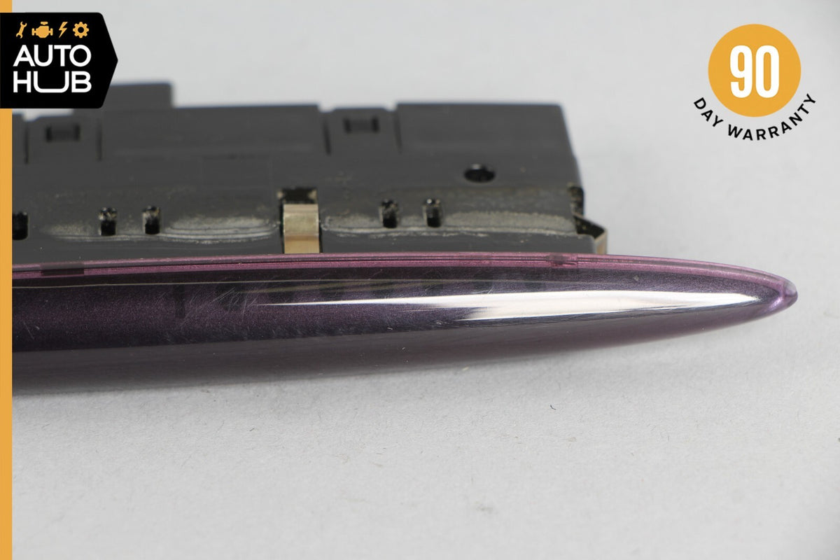 06-11 Mercedes X164 GL450 ML450 Dashboard Dash Center Parking Sensor Display OEM - photo 3