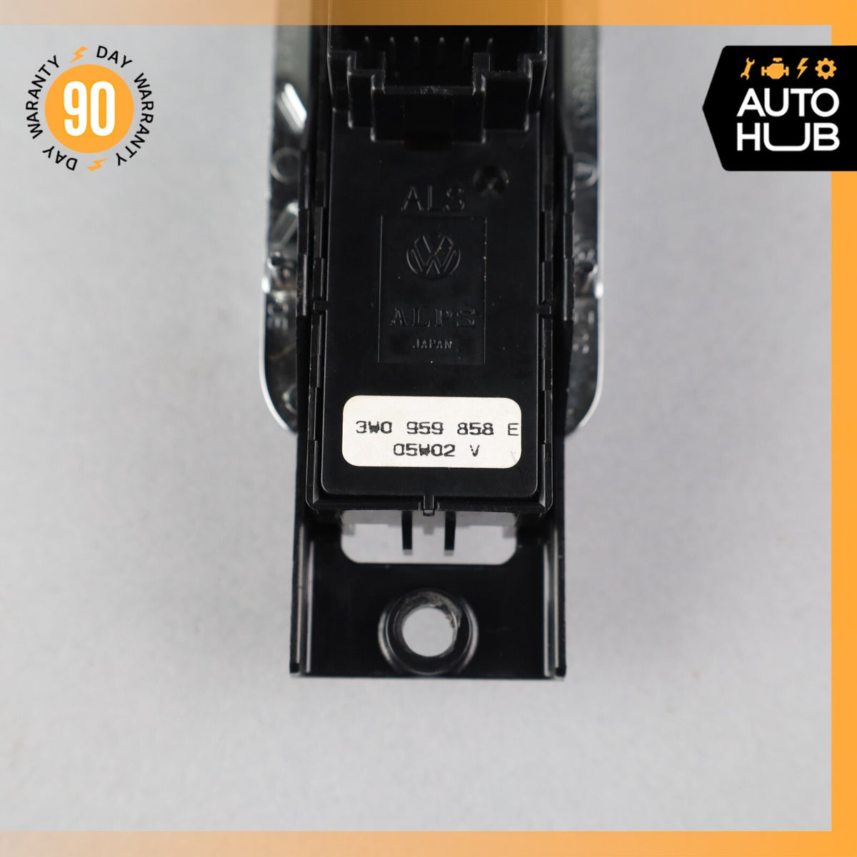 Bentley Continental GT GTC Window Regulator Switch Front or Rear Right Side OEM - photo 8