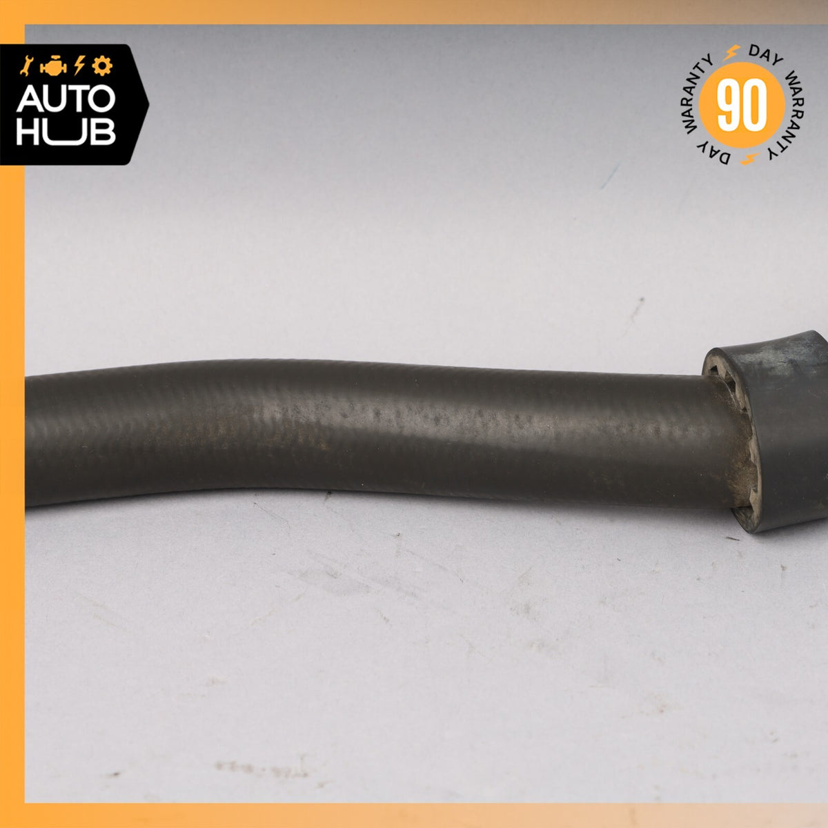 15-18 Mercedes W205 C300 Engine Motor Cooling Radiator Hose Pipe OEM 69k - photo 8