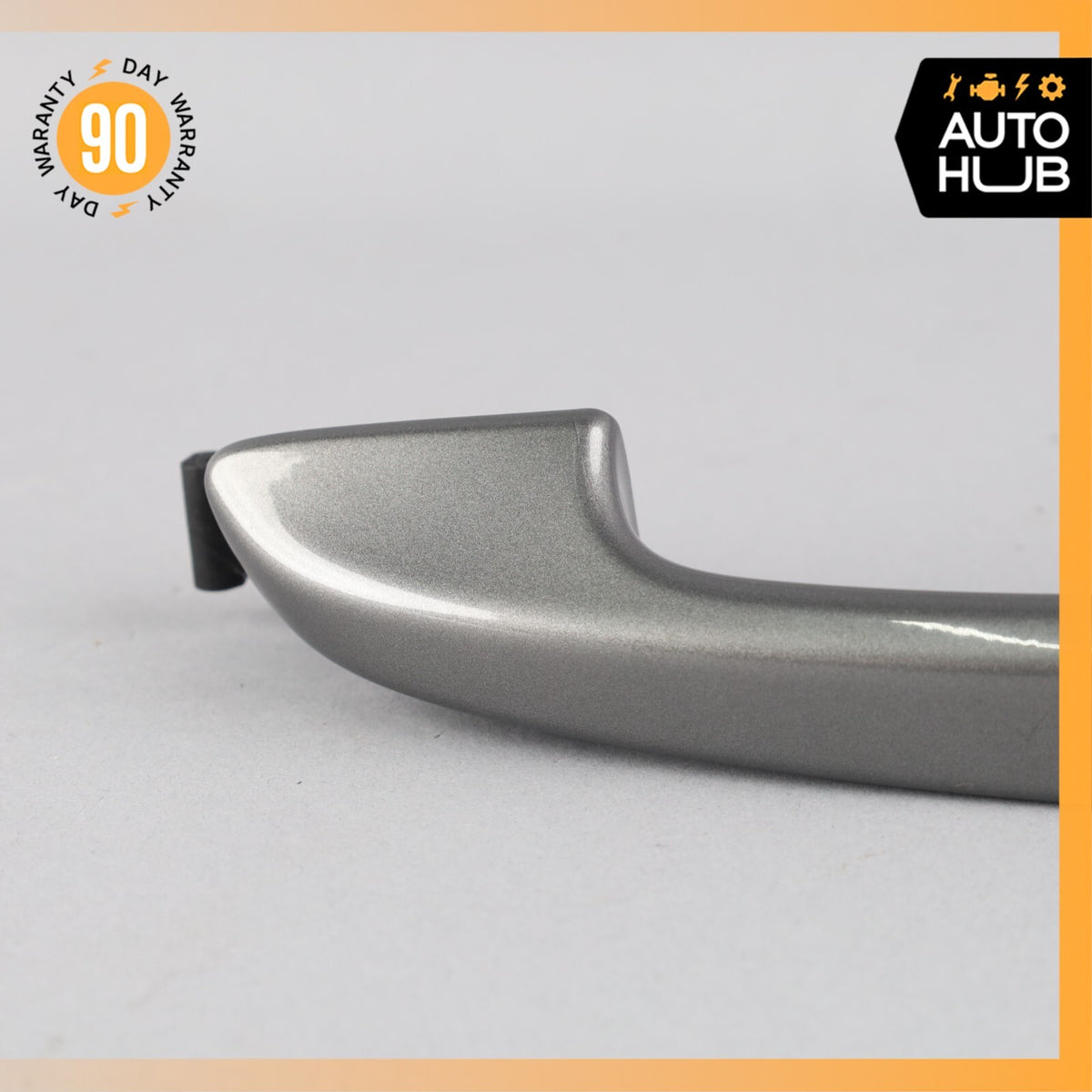 11-18 Porsche Cayenne 958 S Front Left Driver Side Exterior Door Handle OEM - photo 3