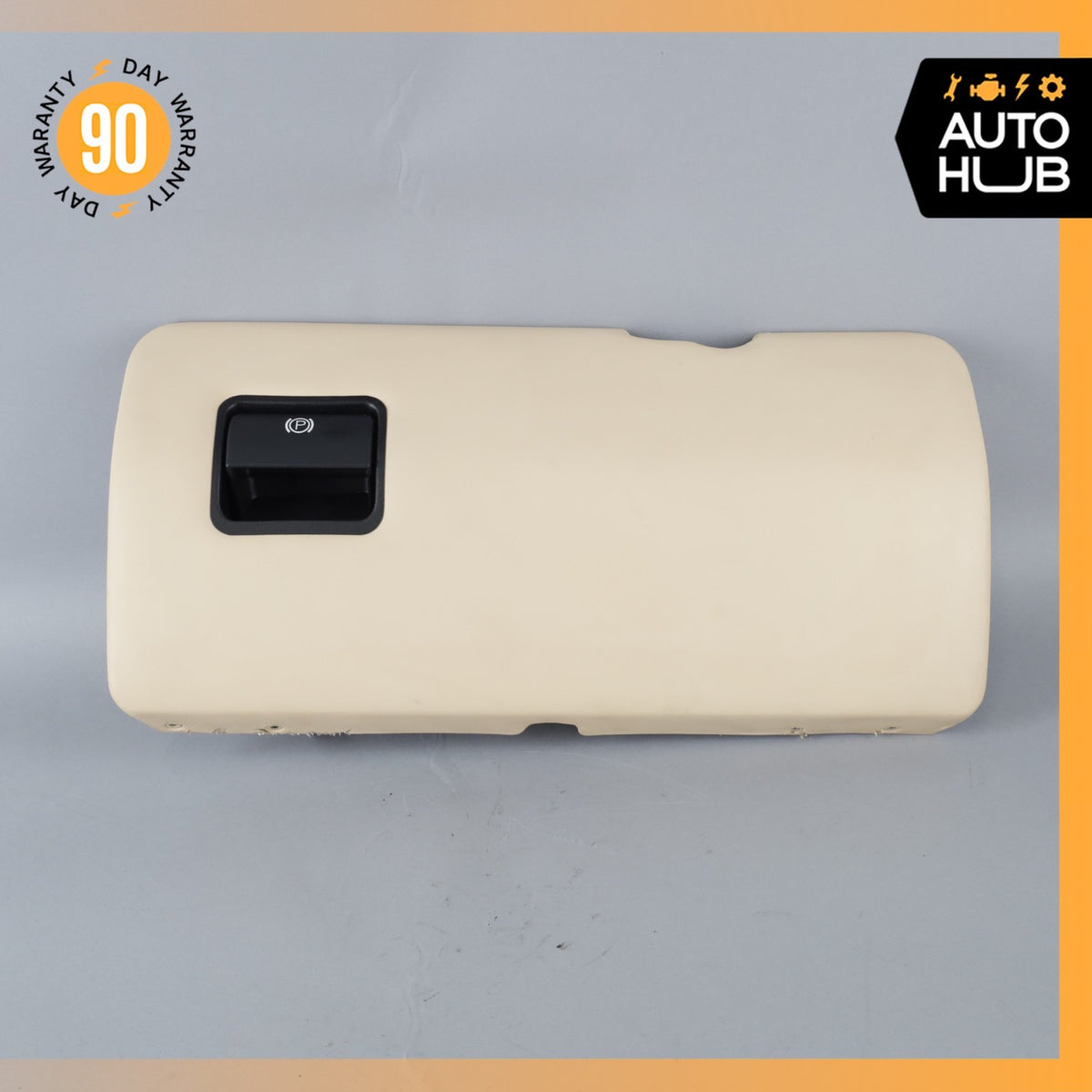 Rolls Royce Silver Seraph / Bentley Arnage Left Dashboard Panel Trim Cover OEM - photo 1