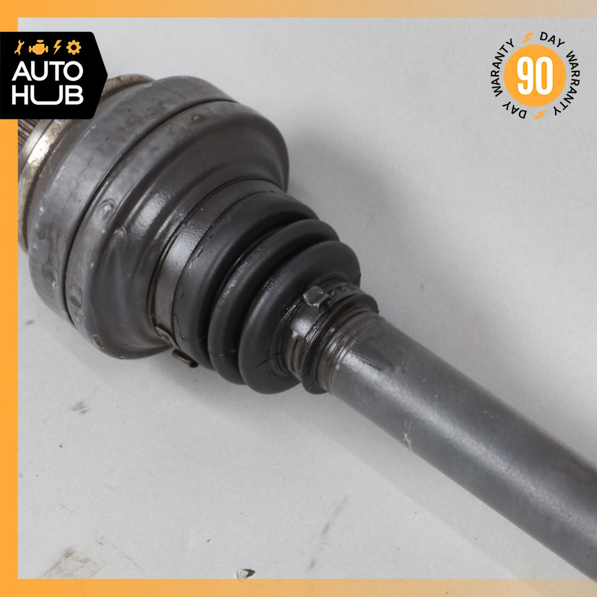 14-20 Mercedes W222 S65 S63 AMG RWD Rear Axle CV Half Shaft 2223509403 OEM - photo 11