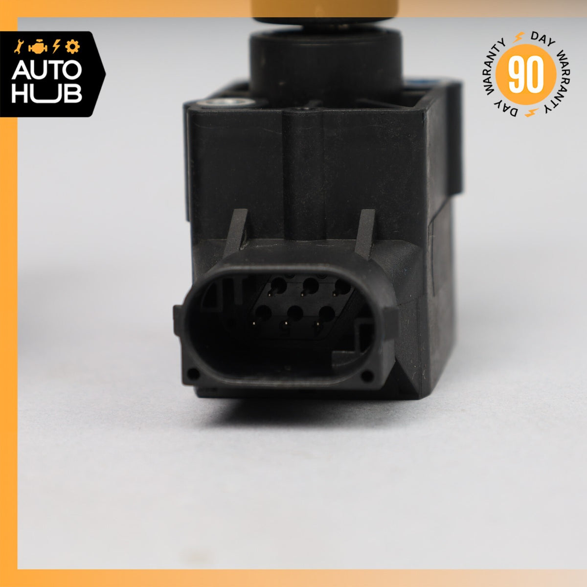 03-12 Mercedes R230 SL55 AMG SL500 Suspension Level Sensor Link Rod Set OEM - photo 3